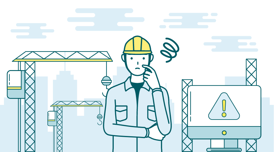 外勤筋斗雲 巡檢困擾